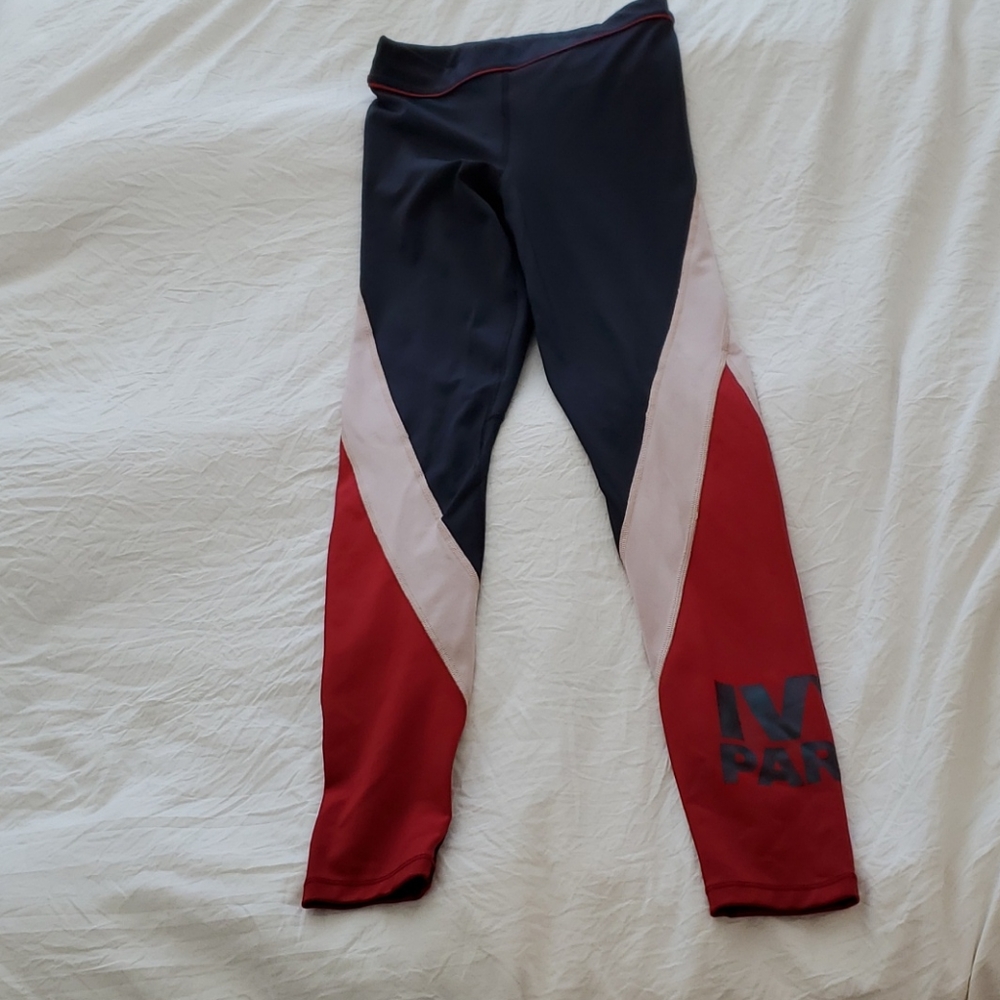 Ivy Park high waisted leggings Size Small
